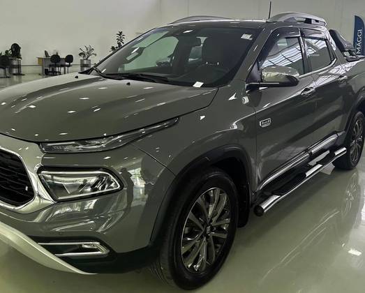 FIAT TORO 2.0 16V TURBO DIESEL RANCH 4WD AT9
